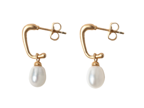 Secret Heart Pierce Gold